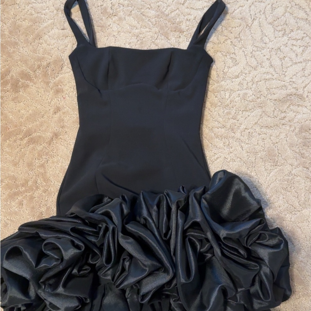 House of cb lilou mini dress